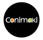 Logotipo Conimaki